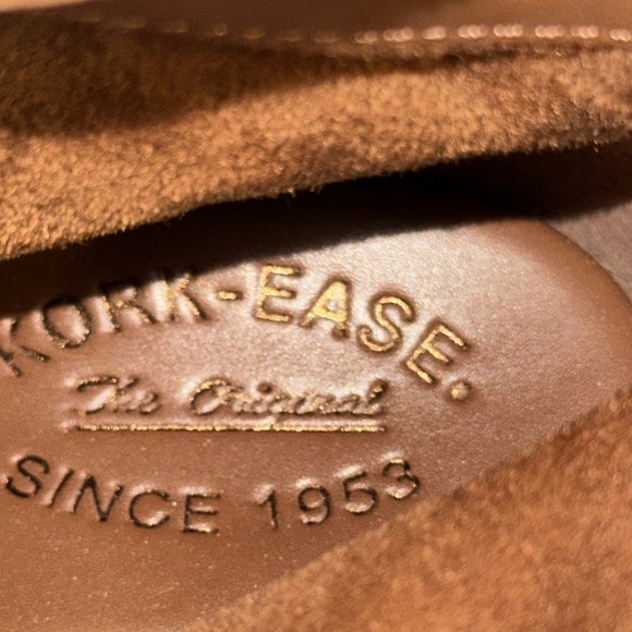 Kork-Ease Michelle wedge booties size 8.5 - Picture 11 of 11